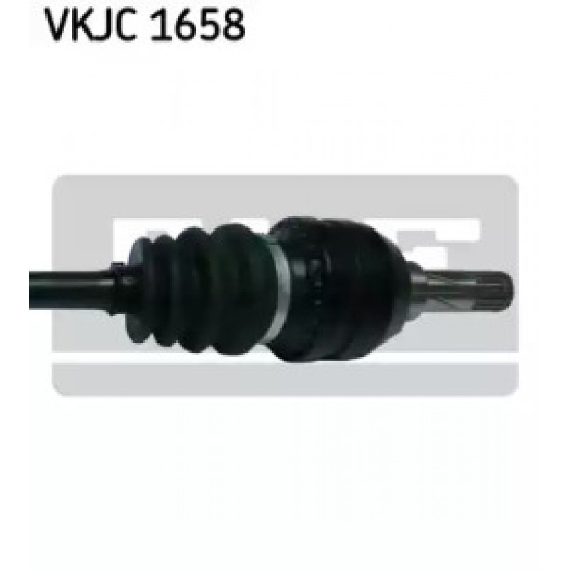 VKJC 1658 SKF - Привідний вал